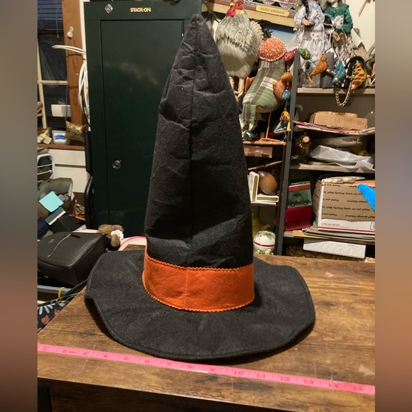 Pottery Barn kids witches hat - Picture 1 of 6